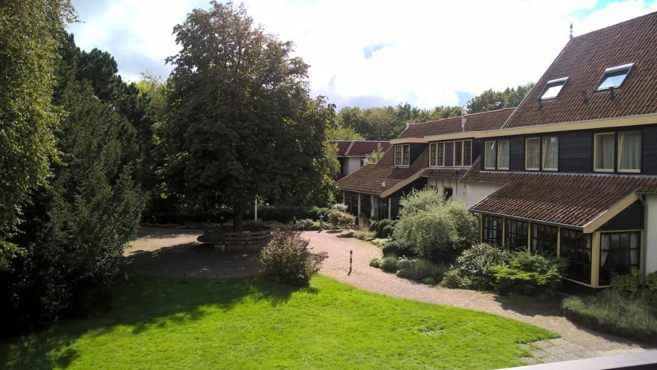 Tante Truus, Een Torenhoeve Appartement Nieuw-Haamstede Exterior foto