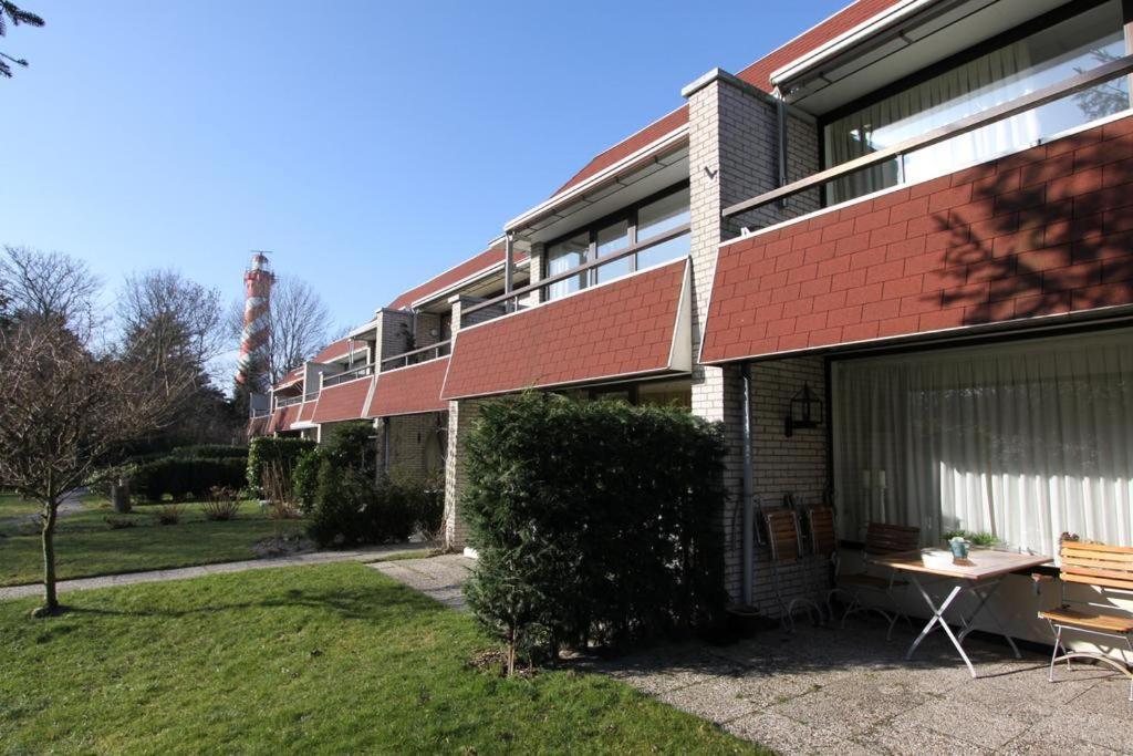 Tante Truus, Een Torenhoeve Appartement Nieuw-Haamstede Exterior foto