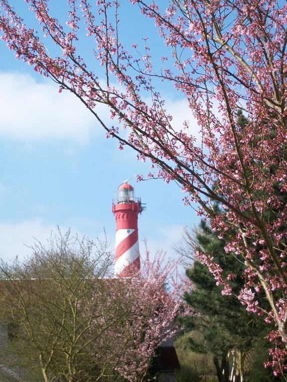 Tante Truus, Een Torenhoeve Appartement Nieuw-Haamstede Exterior foto