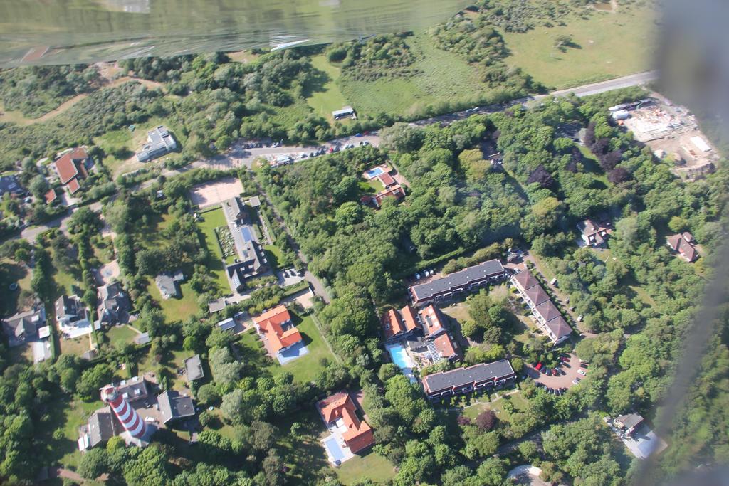 Tante Truus, Een Torenhoeve Appartement Nieuw-Haamstede Exterior foto