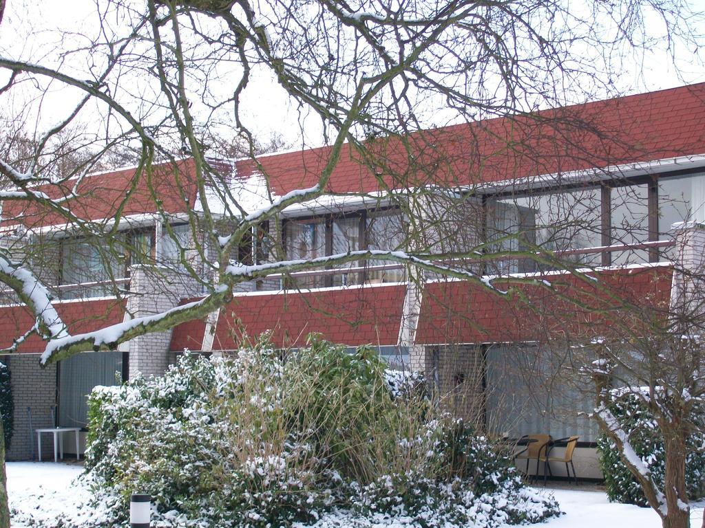 Tante Truus, Een Torenhoeve Appartement Nieuw-Haamstede Exterior foto