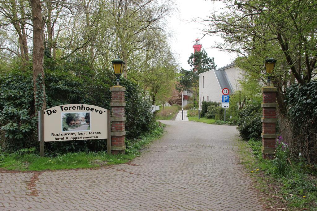 Tante Truus, Een Torenhoeve Appartement Nieuw-Haamstede Exterior foto