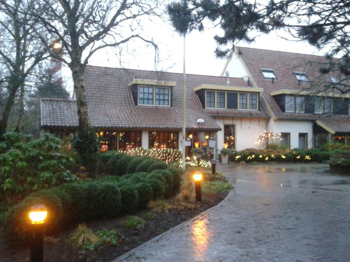 Tante Truus, Een Torenhoeve Appartement Nieuw-Haamstede Exterior foto